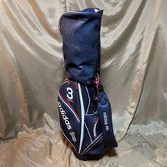 寶-128 キャディバッグ アディダス 3.3kg 19cm