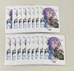 あんスタ ユメ 花群冬芽 9周年 アクリルスタンド チャーム キーホルダー 花群冬芽 ユメ フラグメントキーホルダー あんスタ エスプリ