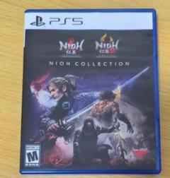 Nioh Collection PS5　北米版　仁王コレクション