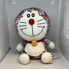 【レア柄】【新品未使用】ドラえもん ぬいぐるみ 村上隆 UNIQLO