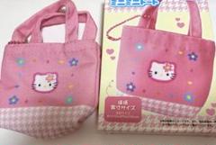 キティ　ハローキティ　トレーディングミニミニトート　サンリオ　Sanrio