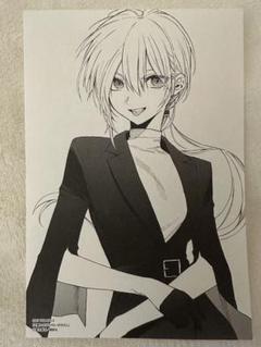 イラストカード、イラストペーパー まとめ売り バラ売り可 2025年最新】可愛いだけじゃない式守さん イラストペーパーの