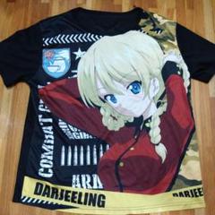ガールズ＆パンツァー Tシャツ XLサイズ 漫画 アニメ 映画 ゲーム ガルパン 2025年最新】ガルパンツァーシャツの人気アイテム - メルカリ