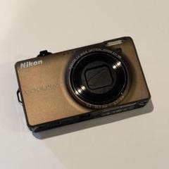 値引きしました！Nikon COOLPIX S 6000 コンパクトデジカメ 2025年最新】coolpix s6000の人気アイテム - メルカリ