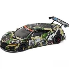 【BAPEコラボ】POP RACE NSX GT3 EVO22 カモフラ 限定