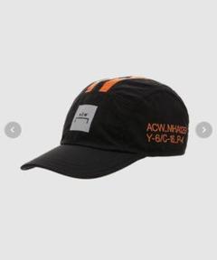 NIKE ナイキ　ACW コールドウォール コラボCAP キャップ イギリス発ブランド「A-COLD-WALL*」とNikeのコラボ再び