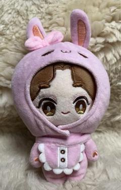 ジョンハン　ぬいぐるみ　ドール　セブチ　seventeen seventeen ジョンハン ぬいぐるみ ドール 10cm - メルカリ