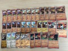 【24時間以内発送】ビクティニ争奪戦 レシラム ex デッキパーツ