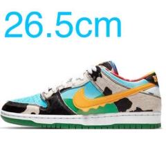 BEN&JERRY’S × NIKE SB DUNK LOW PRO