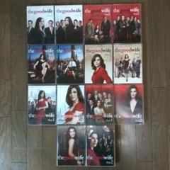 グッド・ワイフ 彼女の評決 DVD-BOX　ファースト〜ファイナルまで全巻セット