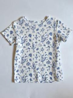 House on the Hill バレリーナTシャツ　100