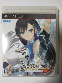 PS3 ブレードアークス from Shining EX