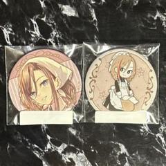 UTAU 重音テト DMM スクラッチくじ E賞 缶バッジ 全6種セット 重音テト DMMスクラッチ くじ セミコンプ