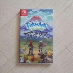 ポケモン レジェンズ アルセウス Nintendo Switch