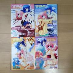 とらのあな イズミ IZUMI セット 雑誌 マガジン 2004年6~10月