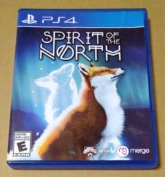 【北米版】SPIRIT OF THE NORTH PS4