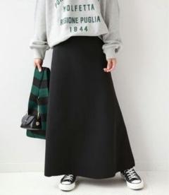 専用！　　JOURNAL STANDARDrelume　ロングニットスカート Re:EDIT スカート レディース ニットスカート ニット マーメイド