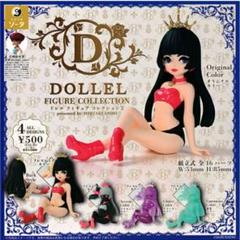ドレルフィギュアコレクション BOX版 全４種類 新品 組立式フィギュア ドレルフィギュアコレクション BOX版 全4種類 新品 組立式