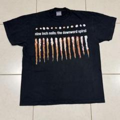 nine inch nails ナインインチネイルズ tシャツ バンドT　平本蓮 nine inch nails ナインインチネイルズ tシャツ バンドT 平本蓮