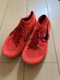 Nike ランニングシューズ レッド25.5cm