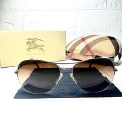 【未使用、極美品】 BURBERRY バーバリー サングラス B3060のサムネイル