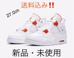 NIKE ナイキ / AIR JORDAN 4 RETRO