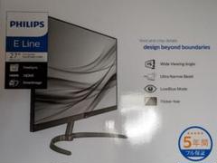 PHILIPS 271E9/11 27インチ 液晶 モニター  中古 PHILIPS(フィリップス) / 液晶モニタ・液晶ディスプレイ 271E9