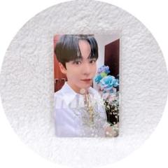 ATEEZ makestar 花束 両面 トレカ 公式 全員 flower - メルカリ
