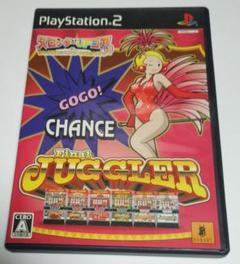 PS2 スロッターUPコア9 ジャグ極めたり！ ファイナルジャグラー