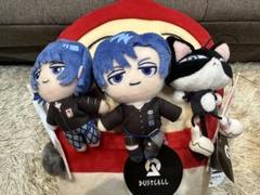 DUSTCELL】マスコットぬいぐるみ 全3種コンプセット - メルカリ
