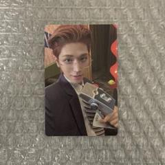 BOYNEXTDOOR 2025 SEASON'S GREETINGS リウ