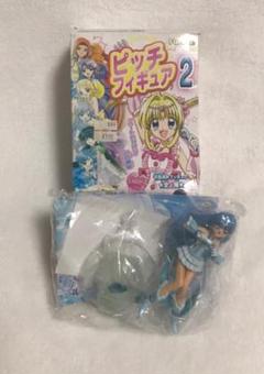 貴重 未開封品 フルタ ぴちぴちピッチフィギュア2 波音 箱付き