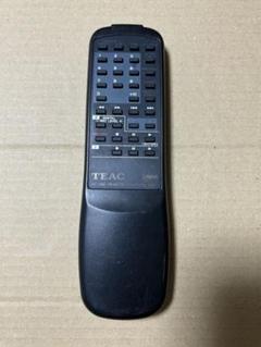 【新品未開封】TEAC リモコン　RC-1277 Amazon.co.jp: TEAC ティアック オーディオ リモコン RC-1277