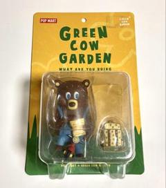popmart Green Cow Garden おがわこうへい フルコンプ POPMART】ポップマート 新作開封 おがわこうへい Green Cow