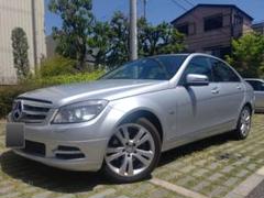 低走行68500km!!希少車C250CGIアバンギャルド★地デジナビ&ドラレコ