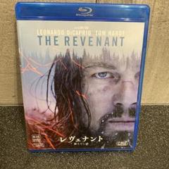 The Revenant Blu-ray レヴェナント