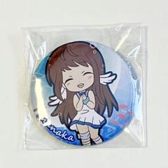 凪のあすから　5周年記念　イラスト缶バッジ　未開封 凪のあすから5周年記念イラスト缶バッジ未開封