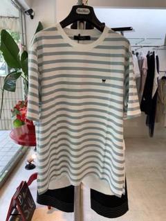 正規品】MaxMara Weekend ストライプ 半袖 オーバーサイズ