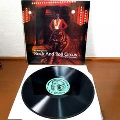 【レア】ローリングストーンズロックンロールサーカス　LP
