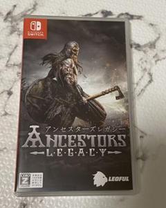 アンセスターズレガシー　Switch版
