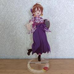 菜なれ花なれ×馬車道 描きおろしアクリルスタンド 美空かなた