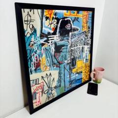 【50cm×50cmポスター】ストロークス バスキア（新品） 50cm×50cmポスター】ストロークス バスキア（新品） 2025年最新