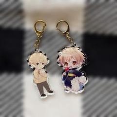 STPR BOYS あむくん 初アクキー サイン STPR BOYS あむくん アクキー第2弾 サイン