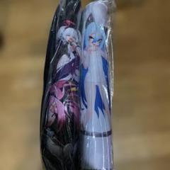デスクマット二つセット (麻雀ファイトガール集合+ボンバー