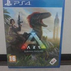 ARK: Survival Evolved