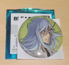 BLEACH ファントエス 缶バッジ　浮竹十四郎　໒꒱· ゜ 2025年最新】bleach 缶バッジ 浮竹の人気アイテム - メルカリ