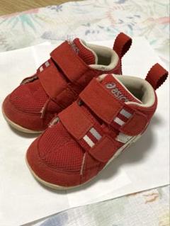 アシックス　ベビーシューズ　13.0cm ミッドカット