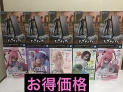 2025年最新】プライズフィギュアまとめ売りの人気アイテム