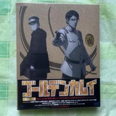 ゴールデンカムイ アニメ DVD 第6巻