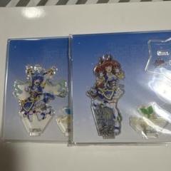 ツインターボ アクリルスタンド 8体セット　ウマ娘 ウマ娘 プリティーダービー アクリルスタンド／ツインターボ